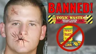 8 Most Dangerous Candies That Got Banned