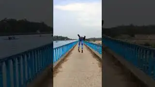 front flip fail 🇮🇳Indian boy Parkour fail. India Today ||MFT Backflip || #shorts #flip #india #fail