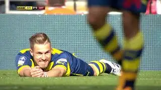 2015 05 30 MOTD FA Cup Final   Arsenal v Aston Villa BBC