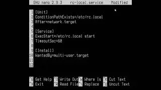 Script de Inicializa&ccedil;&atilde;o no Ubuntu Server &mdash; rc.local + systemd passo a passo