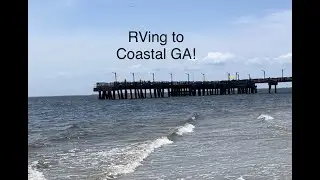 Our Visit to Coastal Georgia RV Resort