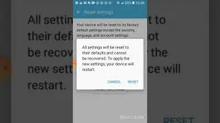 how to reset settings on samsung j1 quick and easy