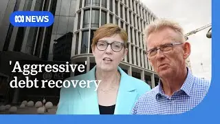 ACT inquiry slams 'aggressive' debt recovery in stamp duty concession scheme | ABC NEWS