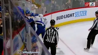 Alex Killorn vs JT Compher Feb 14, 2023