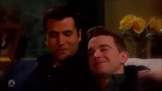 Will and Sonny Hold on