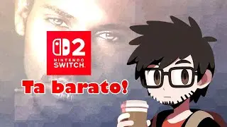 Nintendo Switch 2 Por que o Brasil aceita pagar T&Atilde;O CARO em consoles?