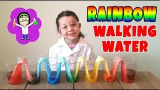 Easy Science Experiments That Will Blow Kids' Minds