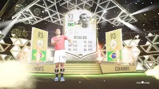FIFA 22 - Player Walkout - Prime Icon Moments - Rivaldo 93