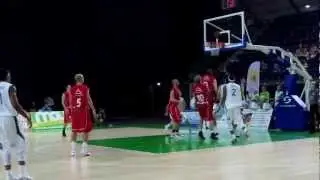 Richard Fr&ouml;hlich (Uni-Riesen Leipzig) - Saison 2011/2012