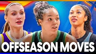 WNBA Offseason Reality Check: Sky, Lynx, Sparks &mdash; and the CBA Clock
