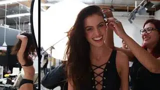 Behind the scenes with Cabana del Sol