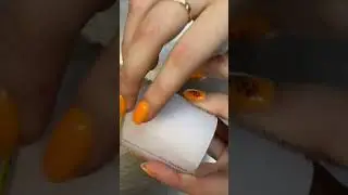 Asmr scratching nails on velcro hook #asmr #velcro #velcroasmr #scratching #hook #satisfying