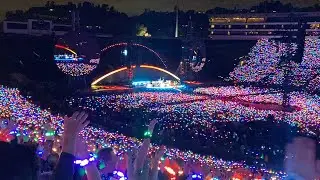 Charlie Brown + Yellow | Coldplay | Los Ángeles, 30-09-2023