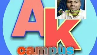 chapter - reasoning clock AK campus YouTube video