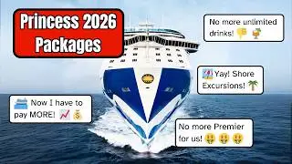 Duże zmiany w Princess Plus i Premier na rok 2026