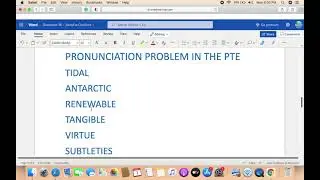 PRONUNCIATION || REPEATED WORDS IN READ ALOUDS || INCREASE YOUR PRONUNCIATION LEVEL- 2021 NOVEMBER