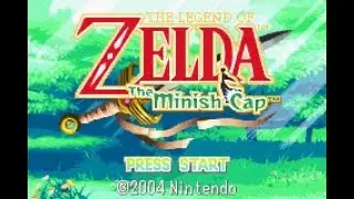 Vaati final boss battle - Zelda The Minish Cap