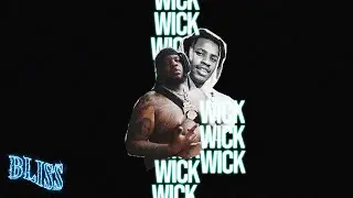 Denzel Curry x Maxo Kream Type Beat - Wick | Prod. Jei Bliss