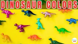 What Color Were Dinosaurs?