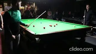 Finn Stuckey vs Ken Doherty - Brackla Snooker Centre, Bridgend - 23rd January 2026