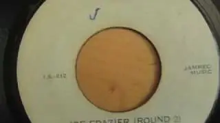 Dennis Alcapone-Joe Frazier + [wick'dst] DUB