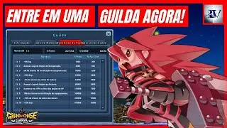 O Jeito Mais R&aacute;pido de Entrar em uma Guilda no GC Classic! Guia R&Aacute;PIDO!