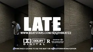 Pnd Type Beat 2026 | Artie j Type Beat | Rnb Trap Soul Instrumentals | ''LATE''