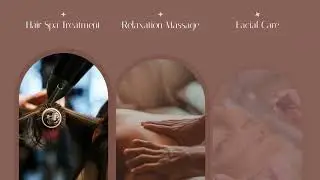 Digital Marketing Local Business Ad Demo for a Beauty Salon
