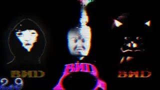 Телекомпания ВИD с эффектами #2.9 (CREEPY.VIDEO.0)