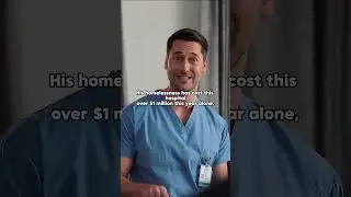 A million-dollar patient.The doctor housed him,sparking outrage.