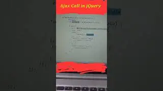 How to call action method by jQuery Ajax call !  button click in JQuery #freshers #experienced #code