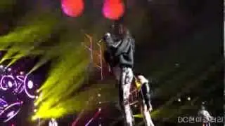 [FANCAM] 131026 4MINUTE HOTISSUE - Hyuna(현아) @ GS콘서트