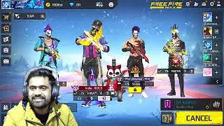 FREEFIRE INDIA V- BADGE GUILD TEST & LIVE CHALLENGE  #freefire #nonstopgaming #gyangaming