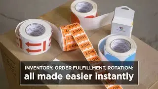 Inventory Organization and Order Fulfillment Best Practices with ChromaLabel
