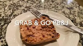 Grab & Go PB&J