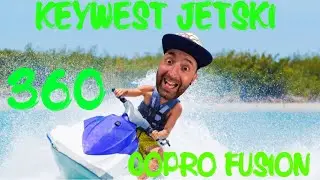 360 VIDEO KEYWEST KETSKI TOUR