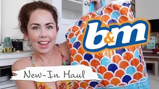 B&M HAUL 2019 | What's New In Next Season
