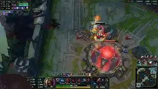 Zed  Pentakill Montage - League Of Legends Urf (2018)