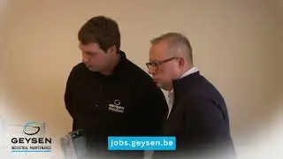 Geysen NV  - JOBS RTV