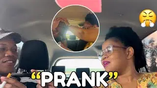 SMOKING CIGARETTE PRANK ON MY MOM GONE WRONG||SHE MOERED ME ME 💔😭😭