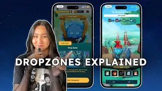 D-DROPS DROPZONES EXPLAINED 📍