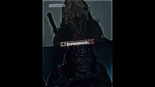 Mid af Victor Crowley vs Predator edit #horror #slasher #shorts