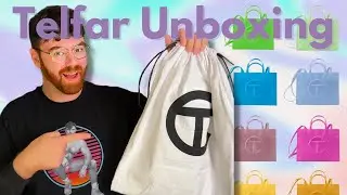 Telfar Medium Tote Unboxing | How to buy a Telfar