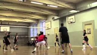 Volejbola turnīrs RV1G 2013