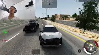 أكورد 2013 في محاكي الحوادث 🚗💥 تجربة واقعية لاختبار الأمان