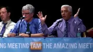 TAM 2014 - Panel - The Psychology of Pseudoscience in Medicine