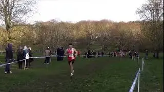 Southern XC Beckenham 2026 - Salute to the fans 🫡