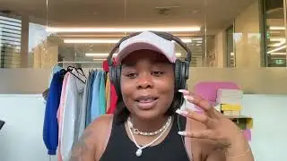 Interview with Host and Business Founder FLEX MAMI/ Lil Ahenkan