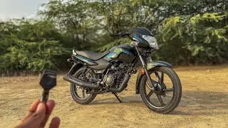 2025 TVS Sport 110 ES+ : Better than HF Deluxe ?