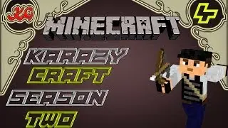 KARAZYCRAFT - Season 2 - Episode 4 - Animal Needs!